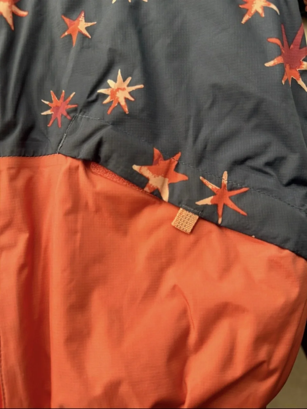 Patagonia water resistant
